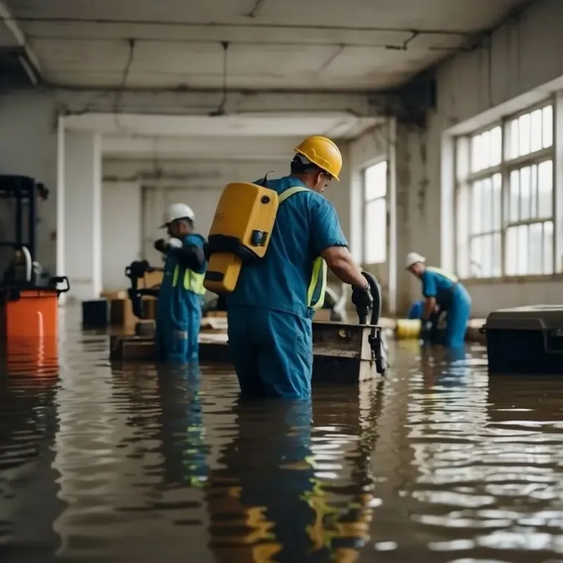 Emergency Water Extraction And Removal in Platte County, WY
